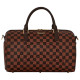 Sprayground Τσάντα ταξιδίου Core Embossed Check Mini Duffle